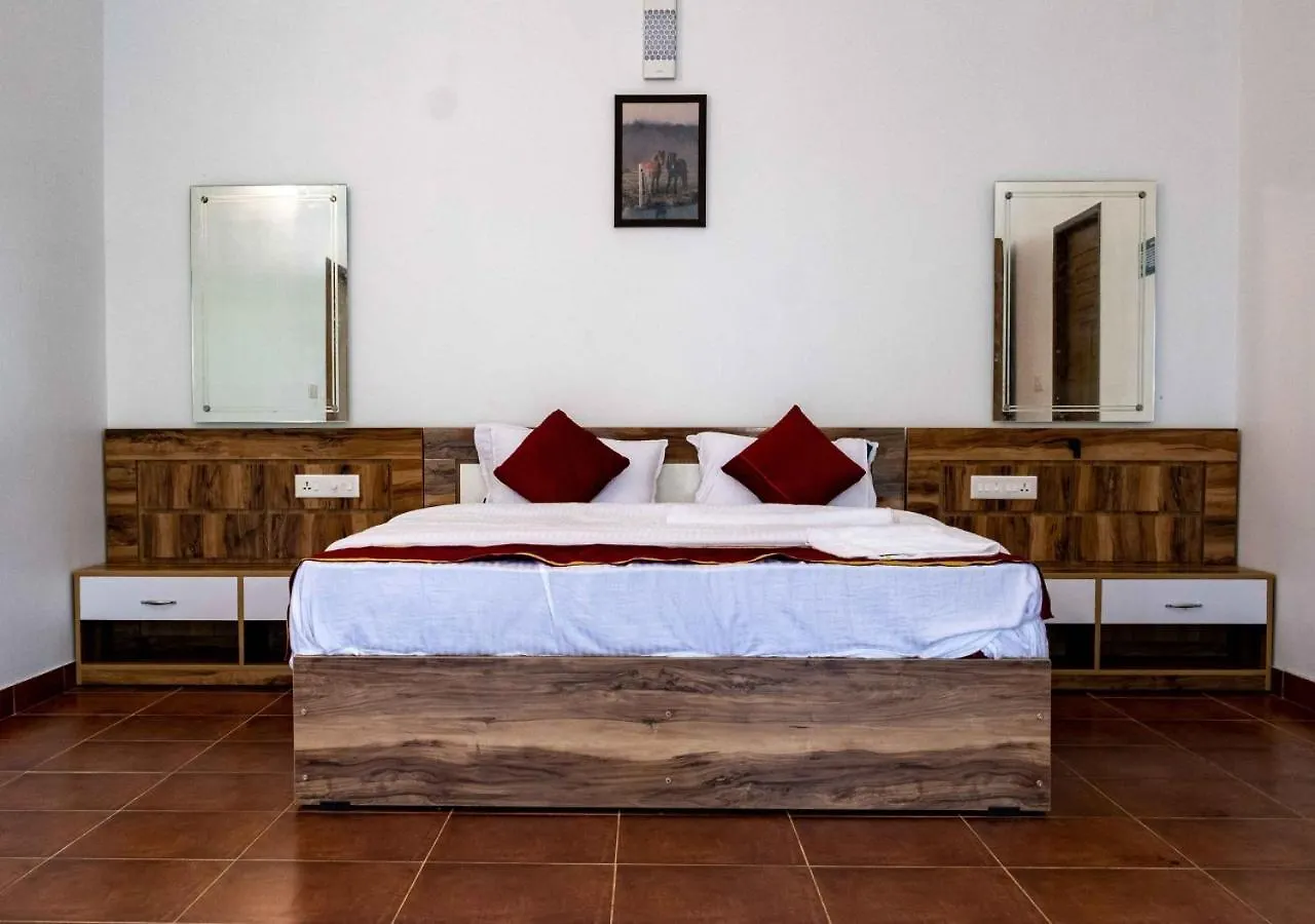 Lakkidi Mist Resort Vythiri Indie