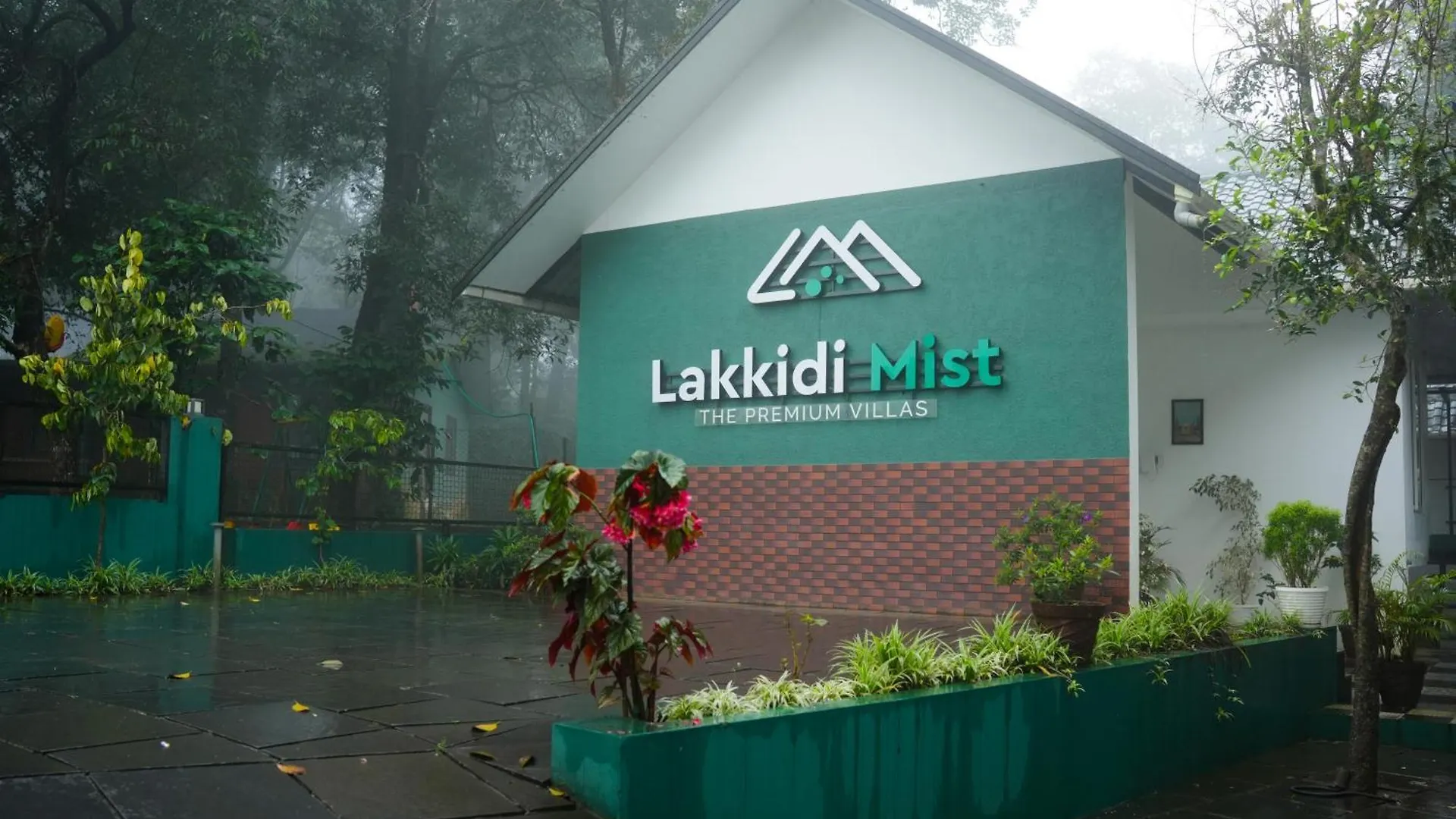 Lakkidi Mist Resort Vythiri Indie