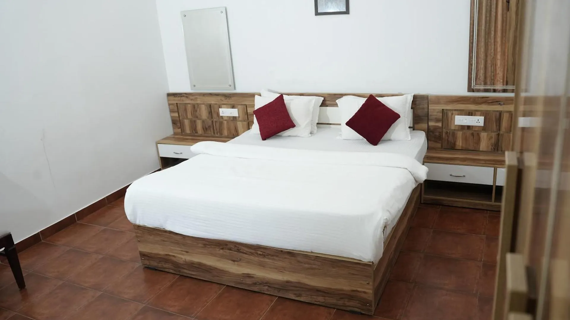 Lakkidi Mist Resort Vythiri Indie