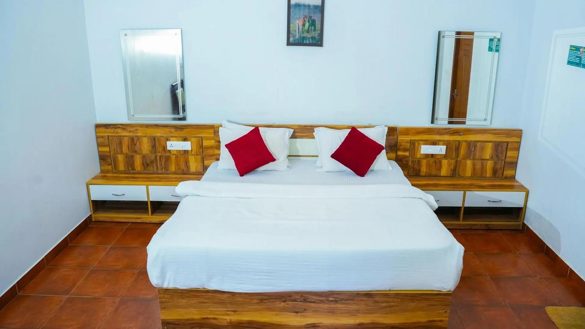Lakkidi Mist Resort Vythiri
