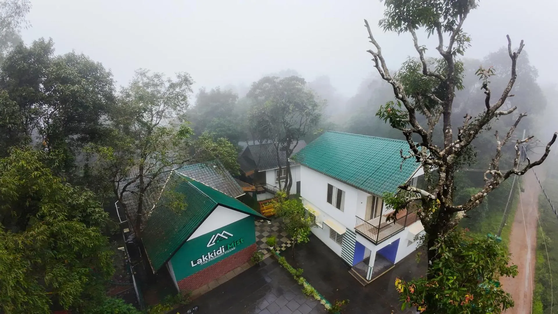 Lakkidi Mist Resort Vythiri