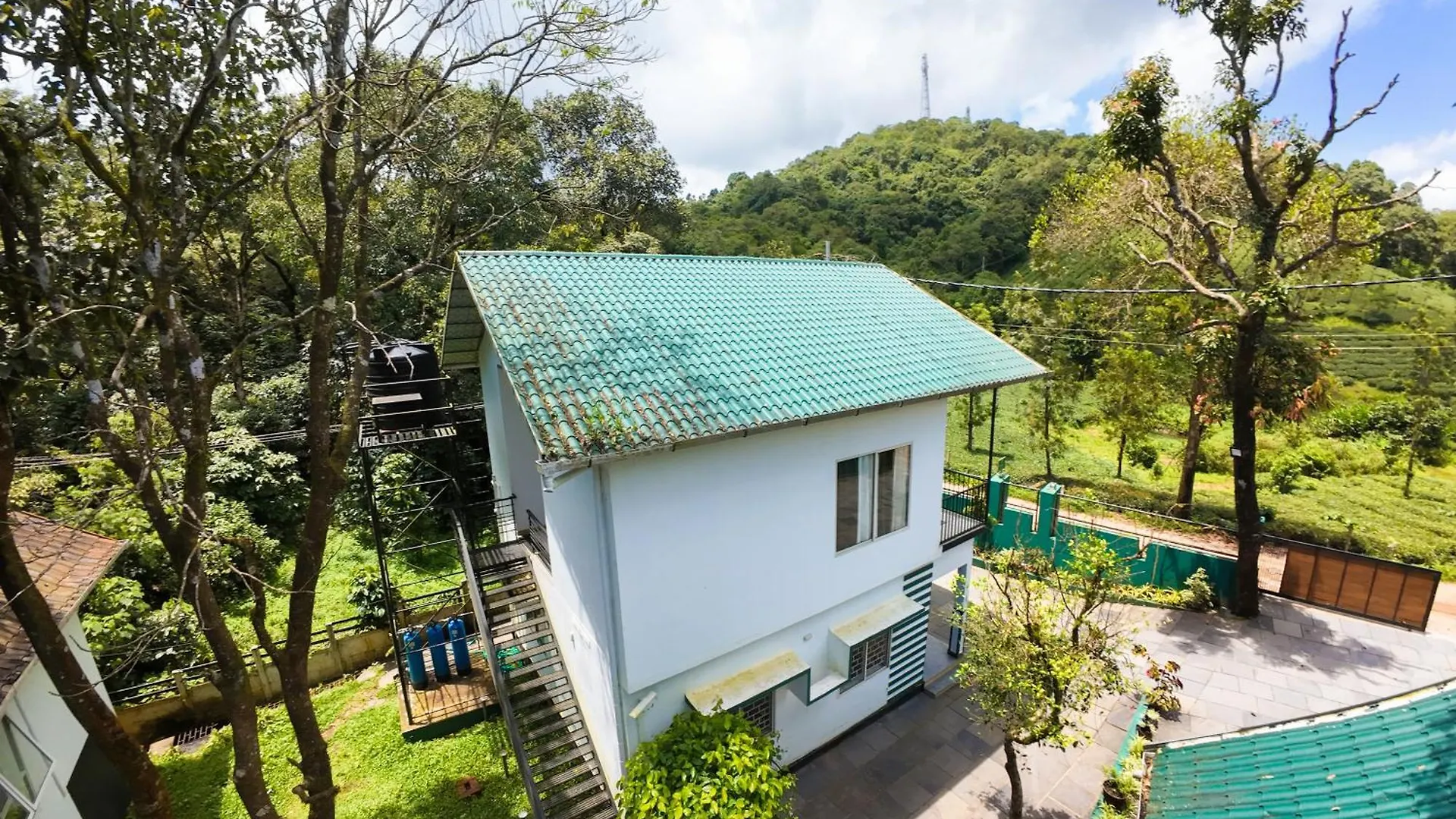 Lakkidi Mist Resort Vythiri 0*,  Indie